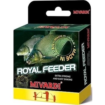 Mivardi Royal Feeder 200 m 0,205 mm 4,8 kg