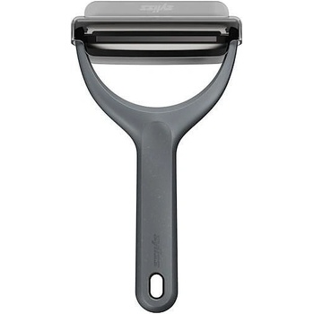 Zyliss (Швейцария) Широка y-образна белачка zyliss универсална - сива (zyliss 950051)