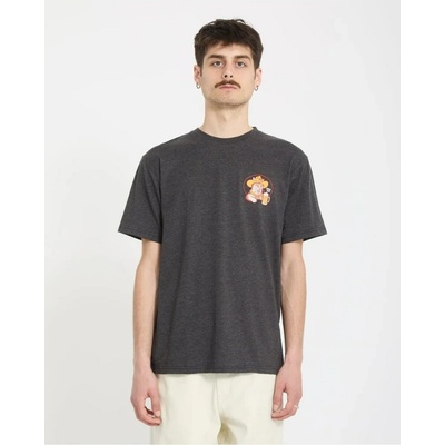 Volcom Meowdy HTH SST heather black