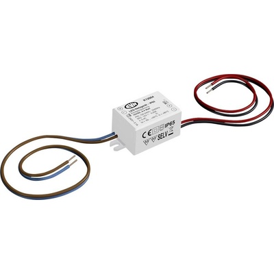 EVN K12004 napájecí zdroj pro LED konstantní napětí 4 W 12 V outdoorový , bez možnosti stmívání 1 ks