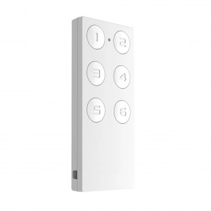 ELKO EP Rf key Смарт Ключодържател Бял (8076)