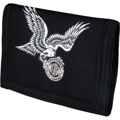 INDEPENDENT BTG EAGLE WALLET Black