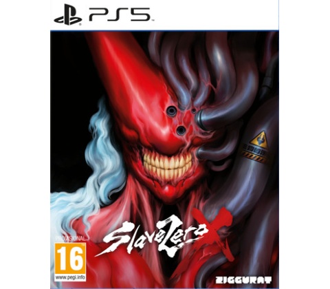 Slave Zero X