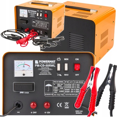Powermat PM-CD-50RWL