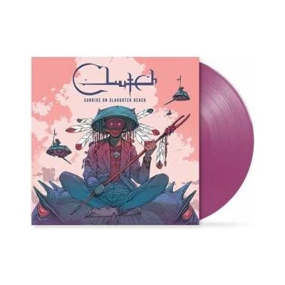 CLUTCH - SUNRISE ON SLAUGHTER BEACH LP