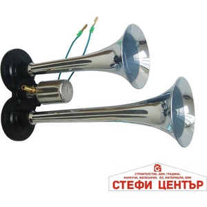 Paolo Тромба двойна 12/24v (6009) - steficenter