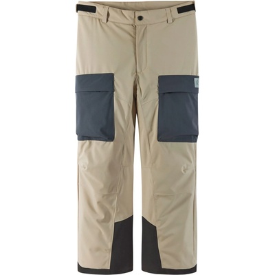 Reima Детски ски панталон Reima Kid's Viekkala Ski trousers - Earthy Beige - размер 128 (EU) (701-4119-0315)