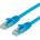 Valueline Patch кабел UTP CAT6 LSOH, устойчив на издърпване, 10 м, син 21.99. 1084-40 (21.99.1084-40)