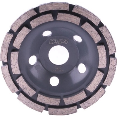 Kotouč diamant.brusný dvouřadý 125 mm