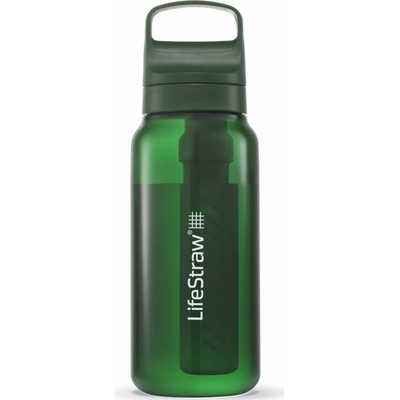 LifeStraw Go 2.0 Tritan 1 l zelená