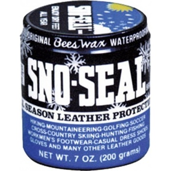 Sno-seal Vosk čirý 200 g/dóza impregnace 236 ml