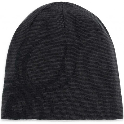 Spyder Men's Reversible Innsbruck Hat Black