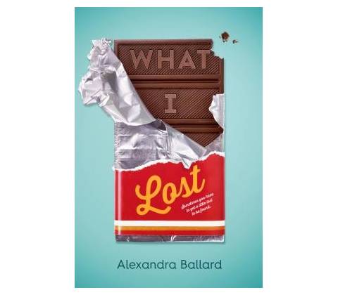 What I Lost