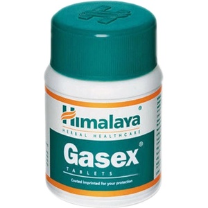 Himalaya Gasex / Газекс [50 Таблетки]