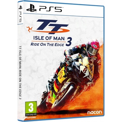 TT Isle of Man: Ride on the Edge 3