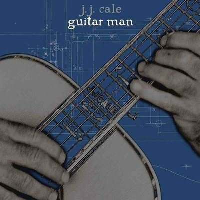 CALE, J.J. - GUITAR MAN CD