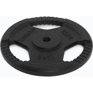 XTREXO Чугунена тежест xtrexo trx-icp015 15 кг хром