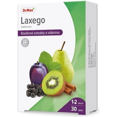 Dr. Max Laxego 30 tablet
