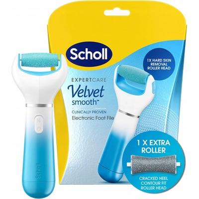 Scholl Velvet Smooth Marine Minerals – Zboží Mobilmania