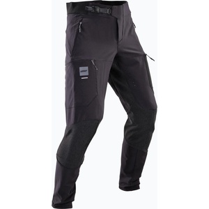 Leatt Детски панталони за колоездене Leatt MTB Gravity 4.0 Jr black