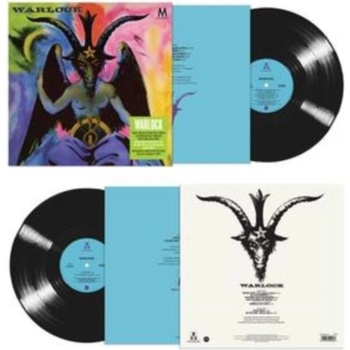 Warlock - Warlock LP
