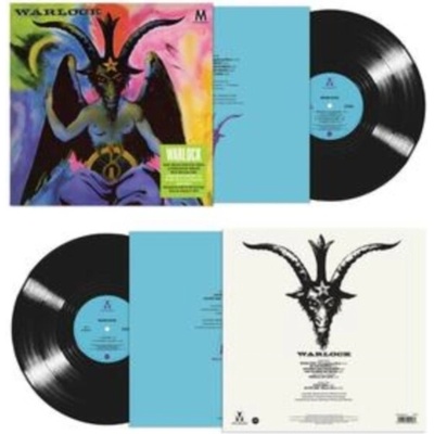 Warlock - Warlock LP