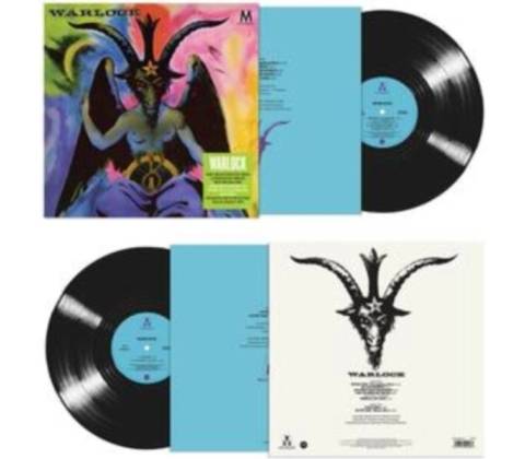 Warlock - Warlock LP
