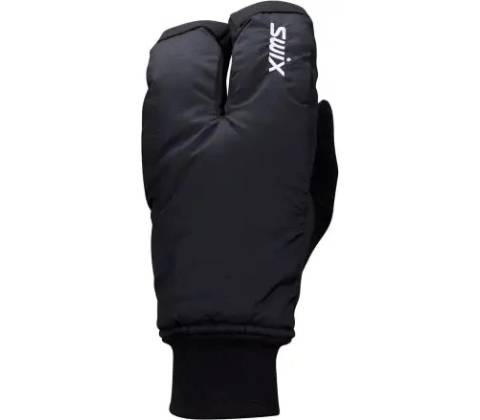 Swix Endure split black