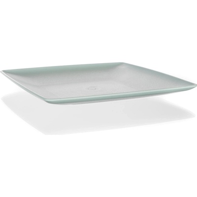 Dezertný štvorcový tanier 19 × 19 cm plast MINT Culinaria