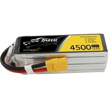 Gens Ace LiPo Tattu Serie 6S 6S1P 25C XT90 Plug 22,2V 4500 mAh