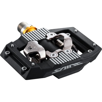 Shimano Педали с автомат Shimano Pedal Saint PD-M821 Clipless pedals - Black - размер One Size (860-4388-0111)