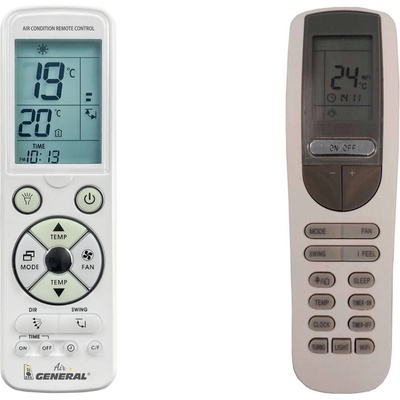 General COOPER HUNTER YAA1FB6, Alpha, Veritas, Arctic NG - луксозно с подсветка дистанционно управление (YAA1FB6, Alpha, Veritas, Arctic NG)