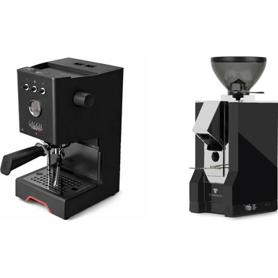 Set Gaggia Classic UP + Eureka Mignon Classico