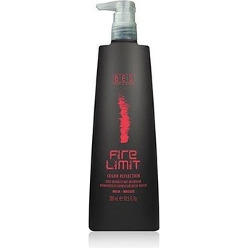 BES Color Reflection Mask Fire Limit 300 ml