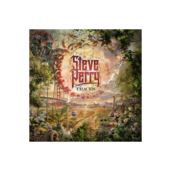PERRY STEVE - TRACES LP