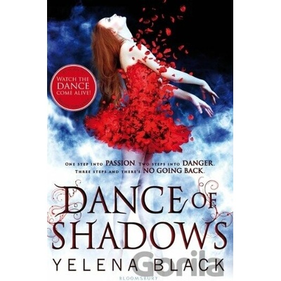 Dance of Shadows - Yelena Black