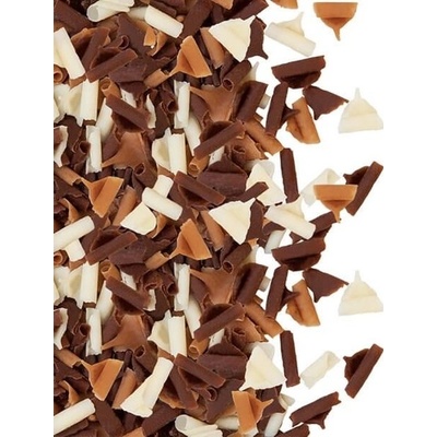 BLOSSOM TRIO čokoládové zdobení 50 g