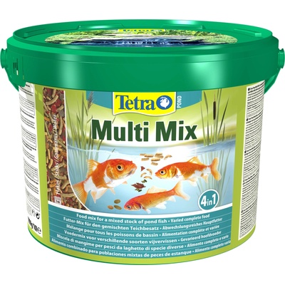 TETRA Pond Multi Mix 10L - кофа