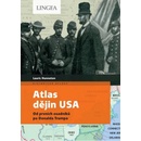 Atlas dějin USA - Henneton Lauric