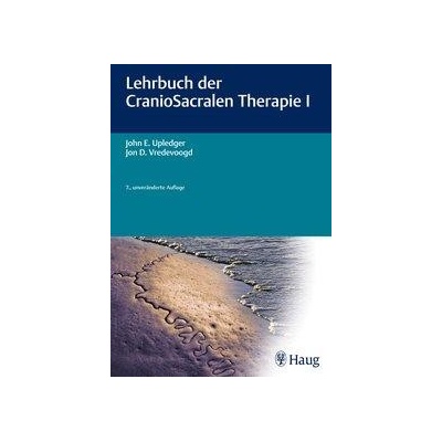Lehrbuch der CranioSacralen TherapieVreedevoogd Jon D.