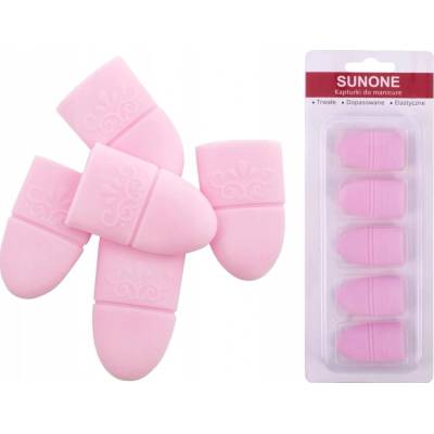 SUNONE SILIKÓNOVÉ KLIPY NA ODSTRAŇOVANIE HYBRIDU 5 KS