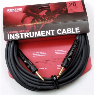 D'Addario PW-G-20