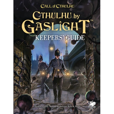 Chaosium Call of Cthulhu RPG Pulp Cthulhu
