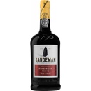 Sandeman Port Ruby 19% 0,75 l (čistá fľaša)