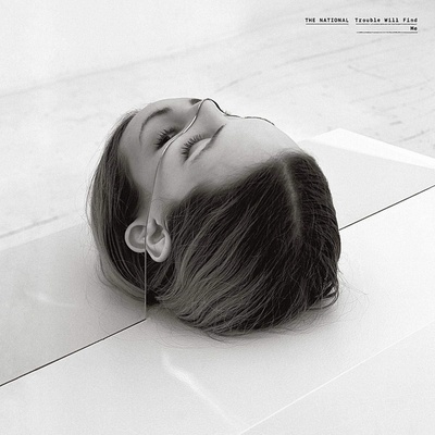 NATIONAL: TROUBLE WILL FIND ME LP
