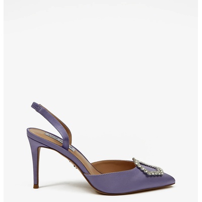 Steve Madden Лилави дамски сатенени помпи Steve Madden Steve Madden | Lilav | ЖЕНИ | 37