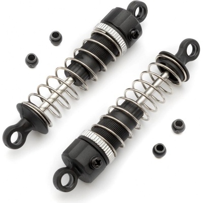 BlackZon Tlumiče 2 ks