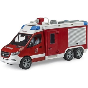 BRUDER Bruder 2680 mb sprinter / Пожарна кола (br 2680)