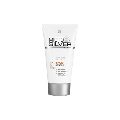 LR Microsilver Plus Umývací krém 150 ml
