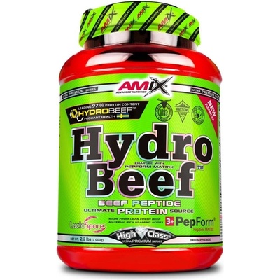 Amix Hydro Beef 1000 g